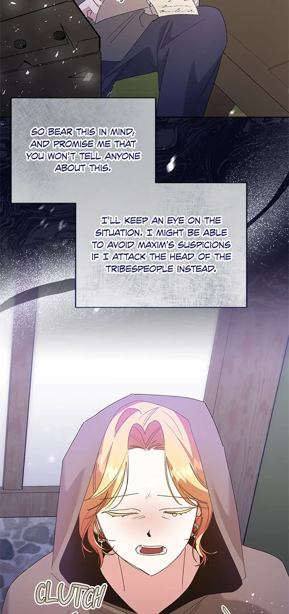 I’m Sorry for Being an Unqualified Empress Chapter 66 – Page 25