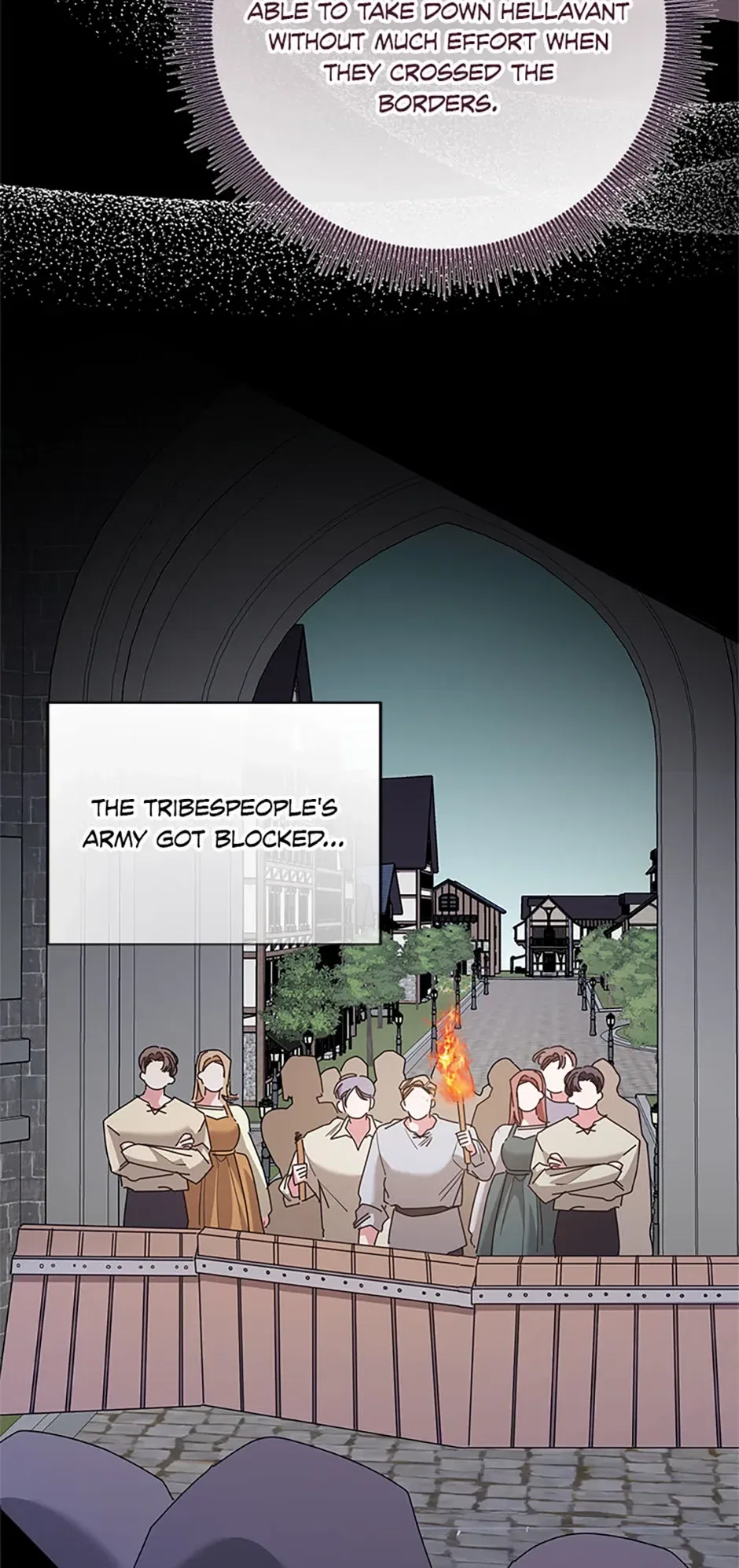 I’m Sorry for Being an Unqualified Empress Chapter 66 – Page 28