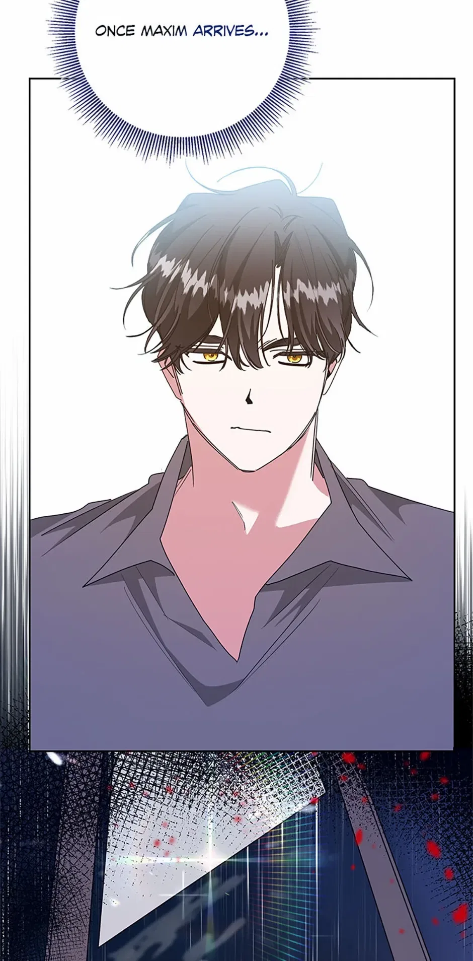 I’m Sorry for Being an Unqualified Empress Chapter 66 – Page 36