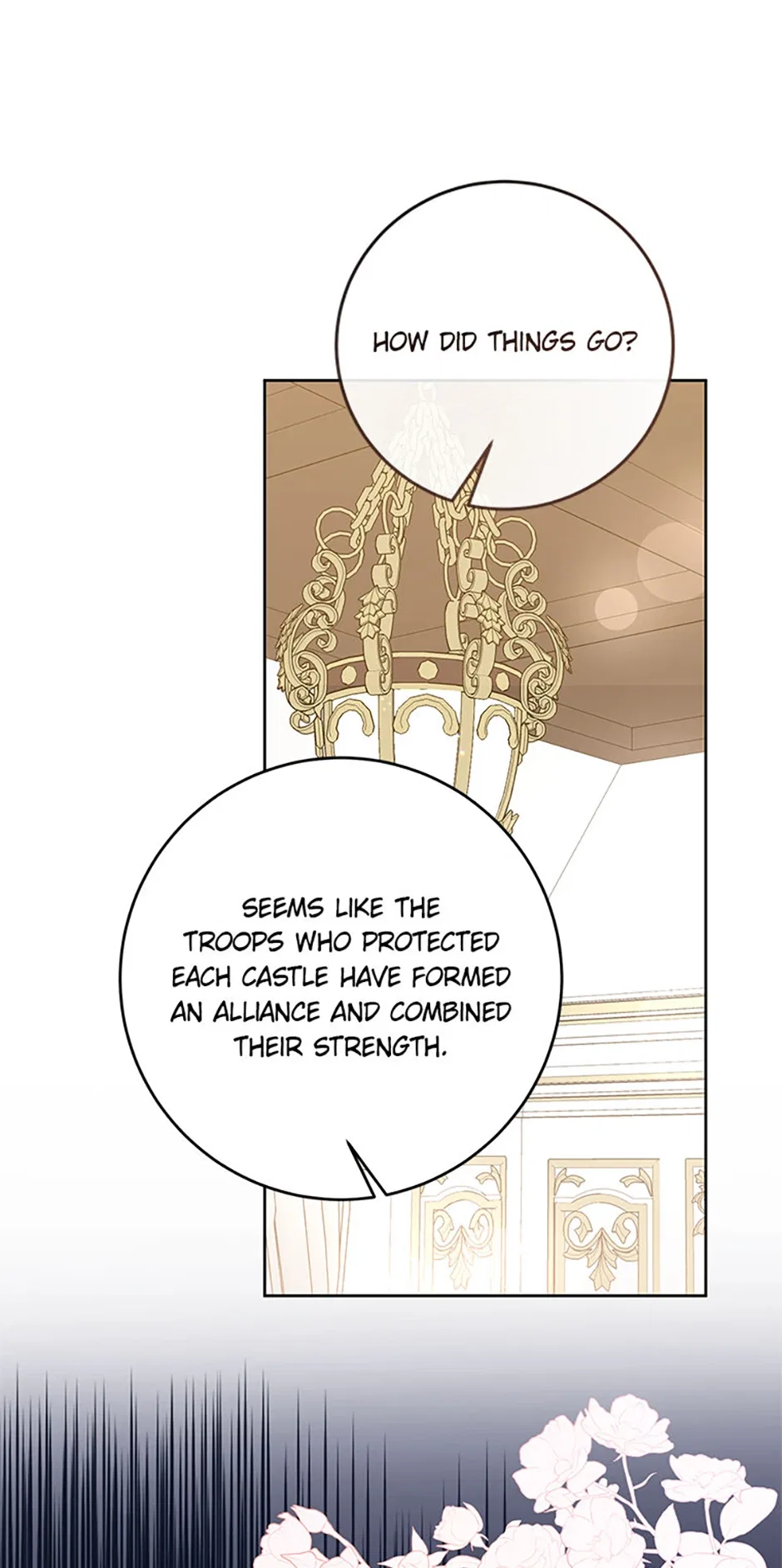 I’m Sorry for Being an Unqualified Empress Chapter 66 – Page 41