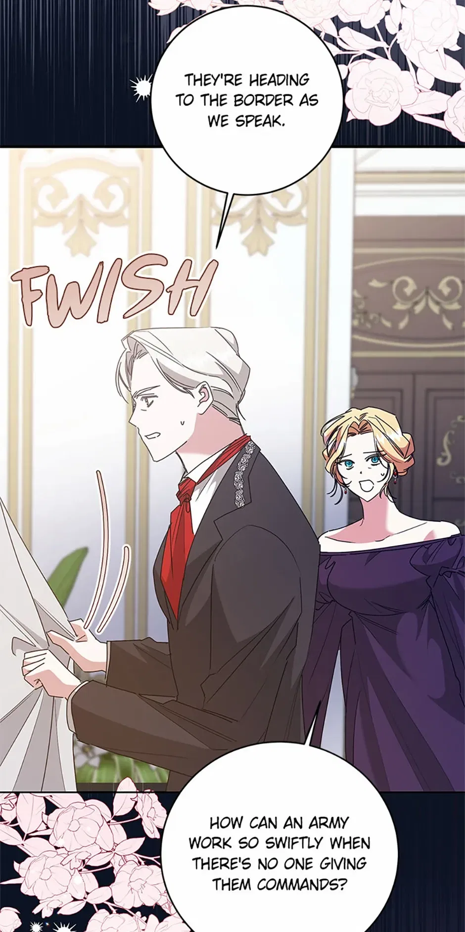 I’m Sorry for Being an Unqualified Empress Chapter 66 – Page 42