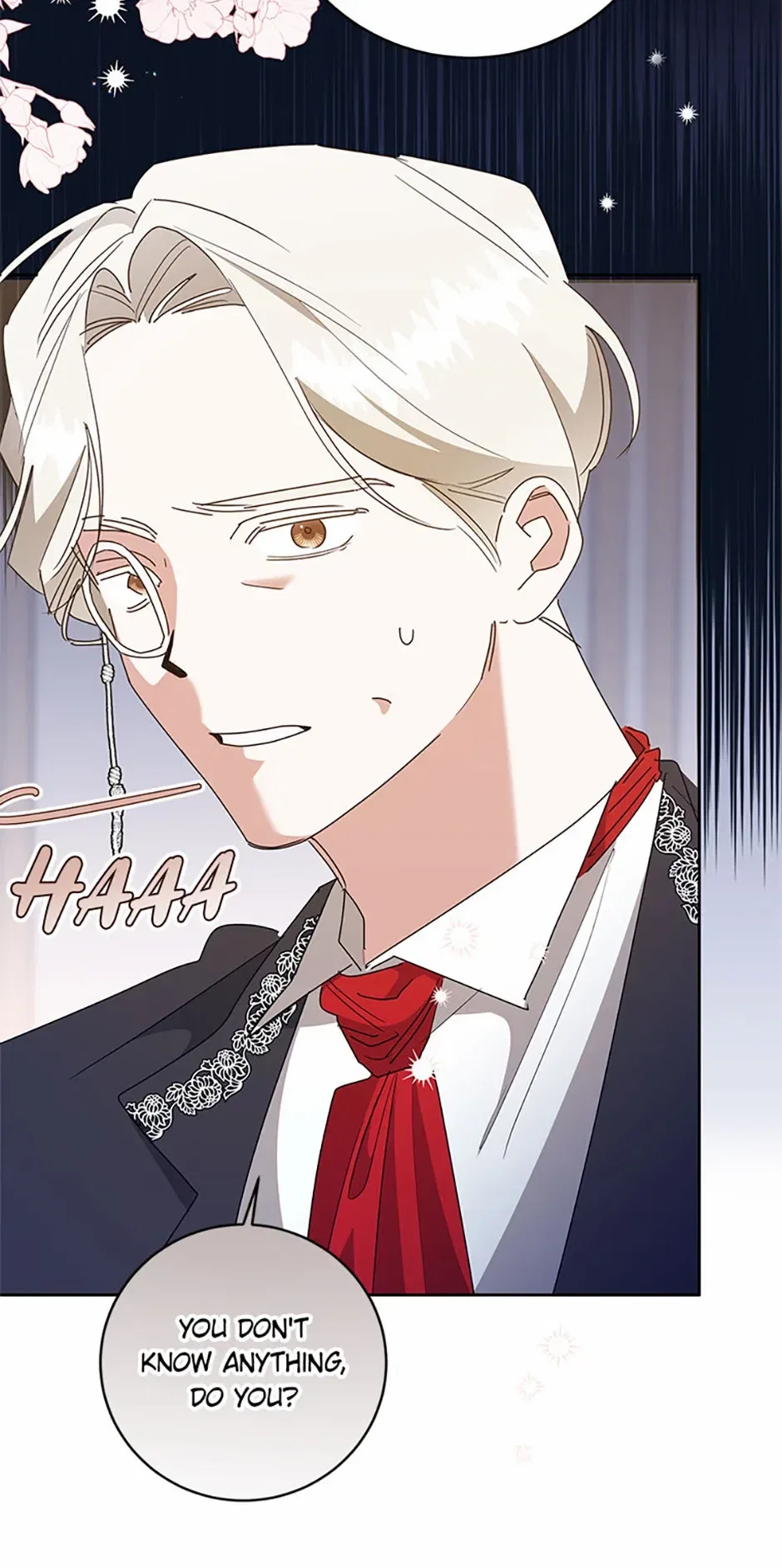 I’m Sorry for Being an Unqualified Empress Chapter 66 – Page 43