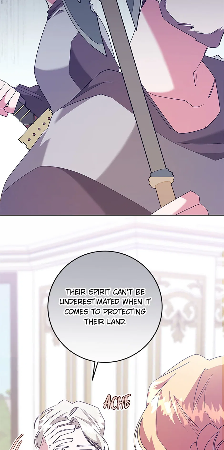 I’m Sorry for Being an Unqualified Empress Chapter 66 – Page 45
