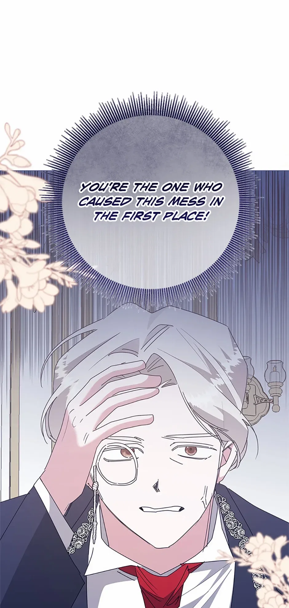 I’m Sorry for Being an Unqualified Empress Chapter 66 – Page 48