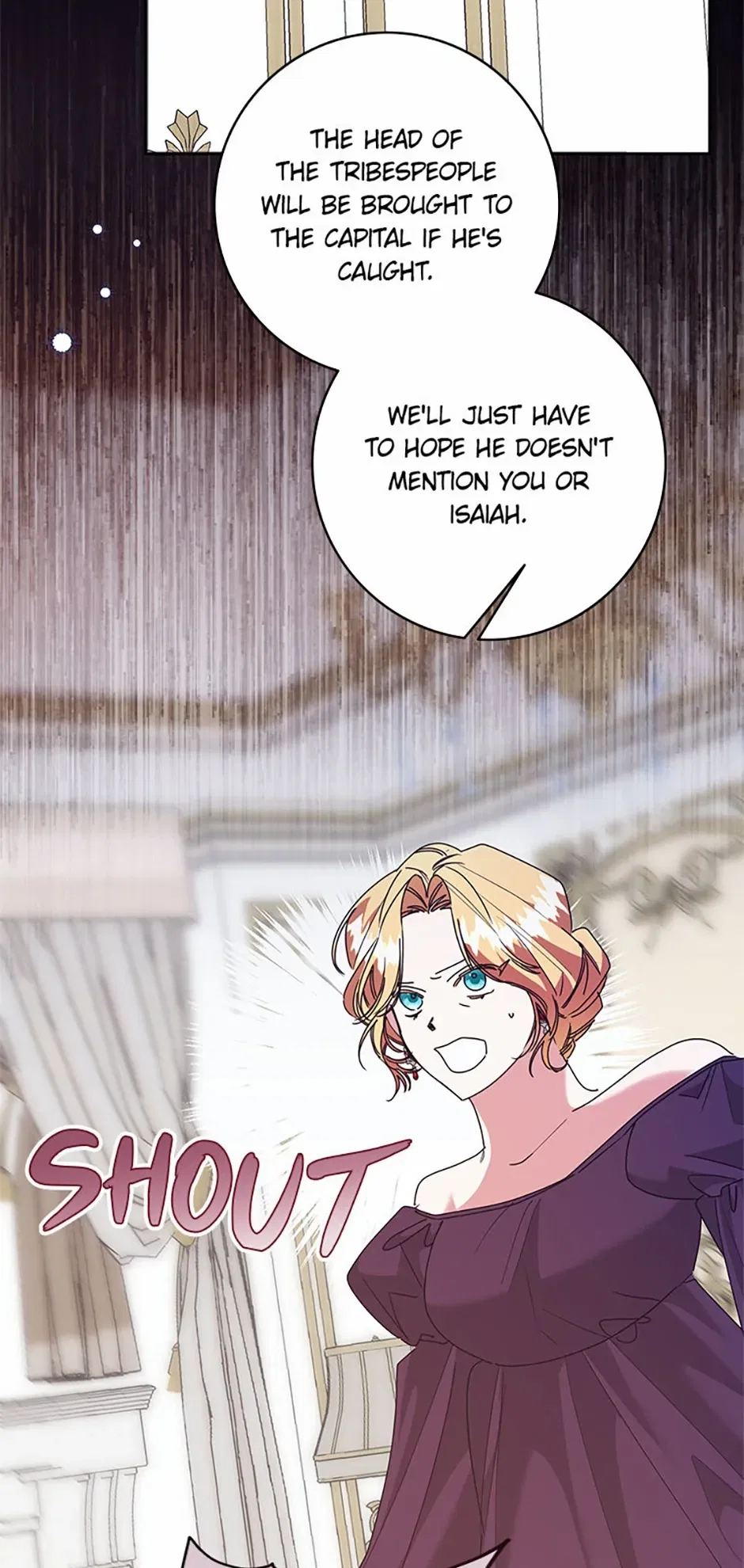 I’m Sorry for Being an Unqualified Empress Chapter 66 – Page 50