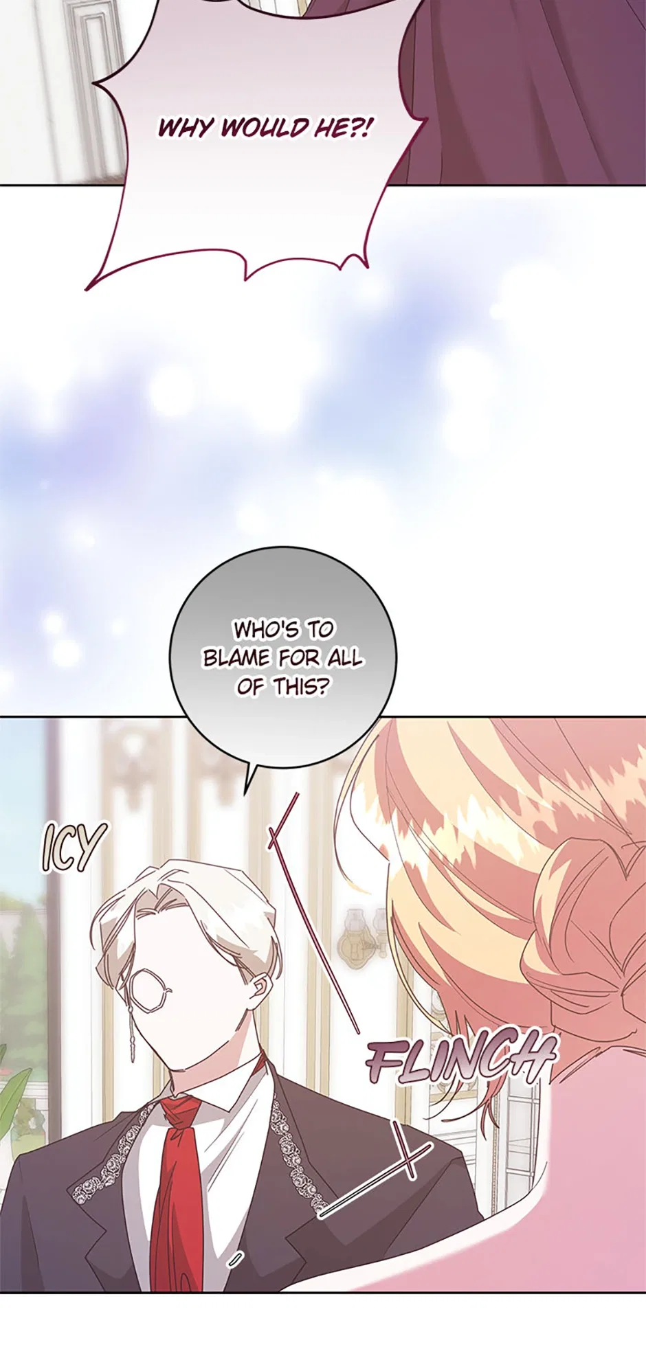 I’m Sorry for Being an Unqualified Empress Chapter 66 – Page 51
