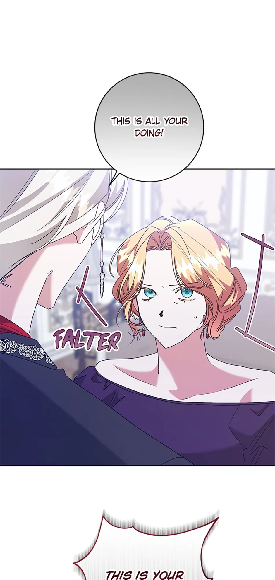 I’m Sorry for Being an Unqualified Empress Chapter 66 – Page 52