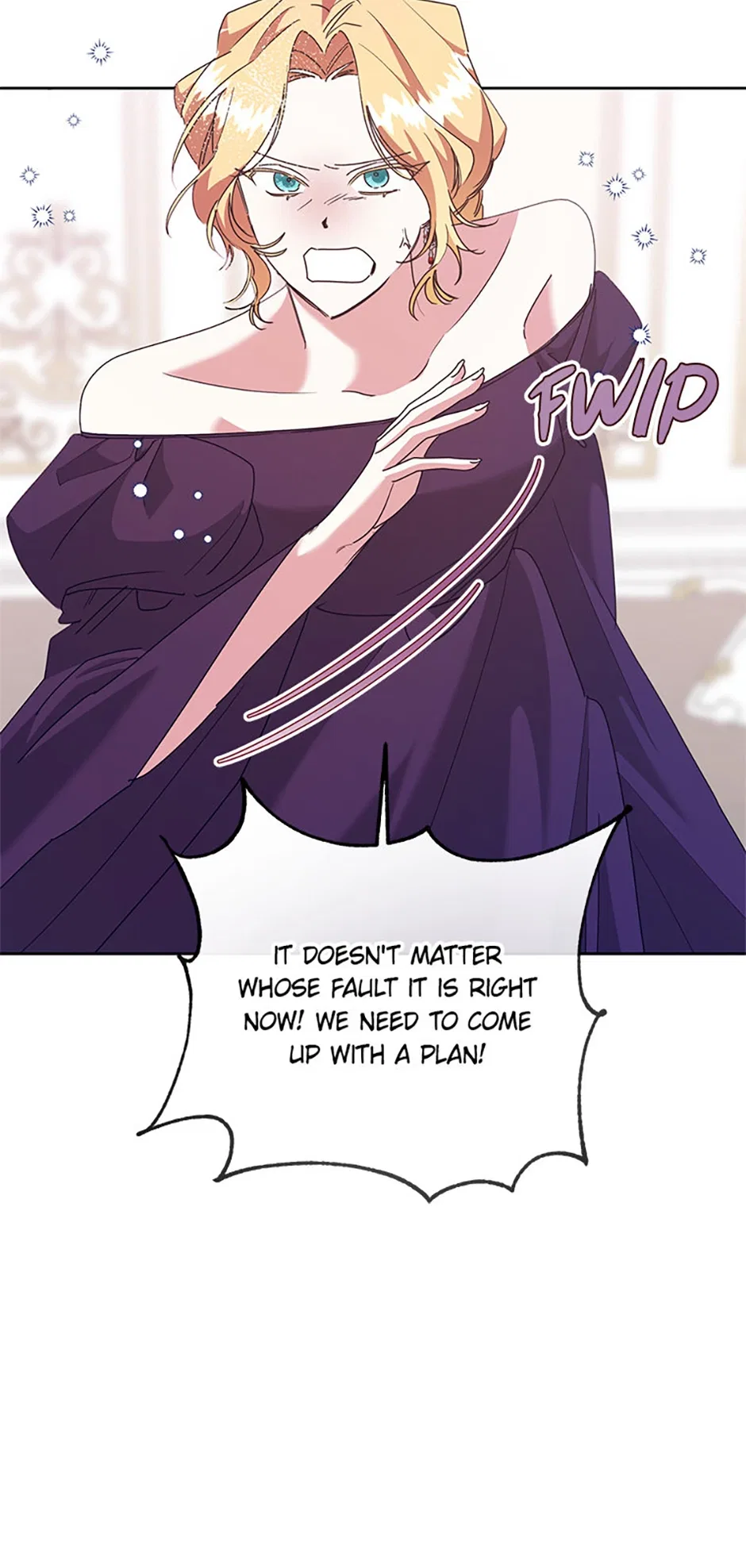 I’m Sorry for Being an Unqualified Empress Chapter 66 – Page 54