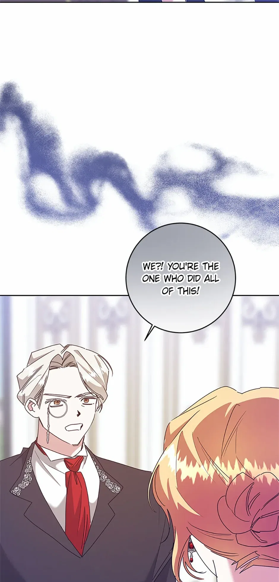 I’m Sorry for Being an Unqualified Empress Chapter 66 – Page 56