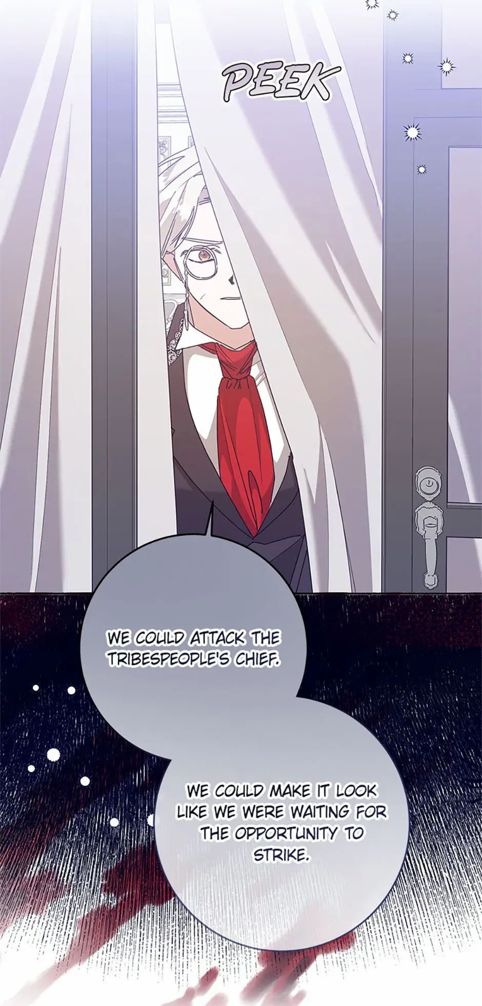 I’m Sorry for Being an Unqualified Empress Chapter 66 – Page 58