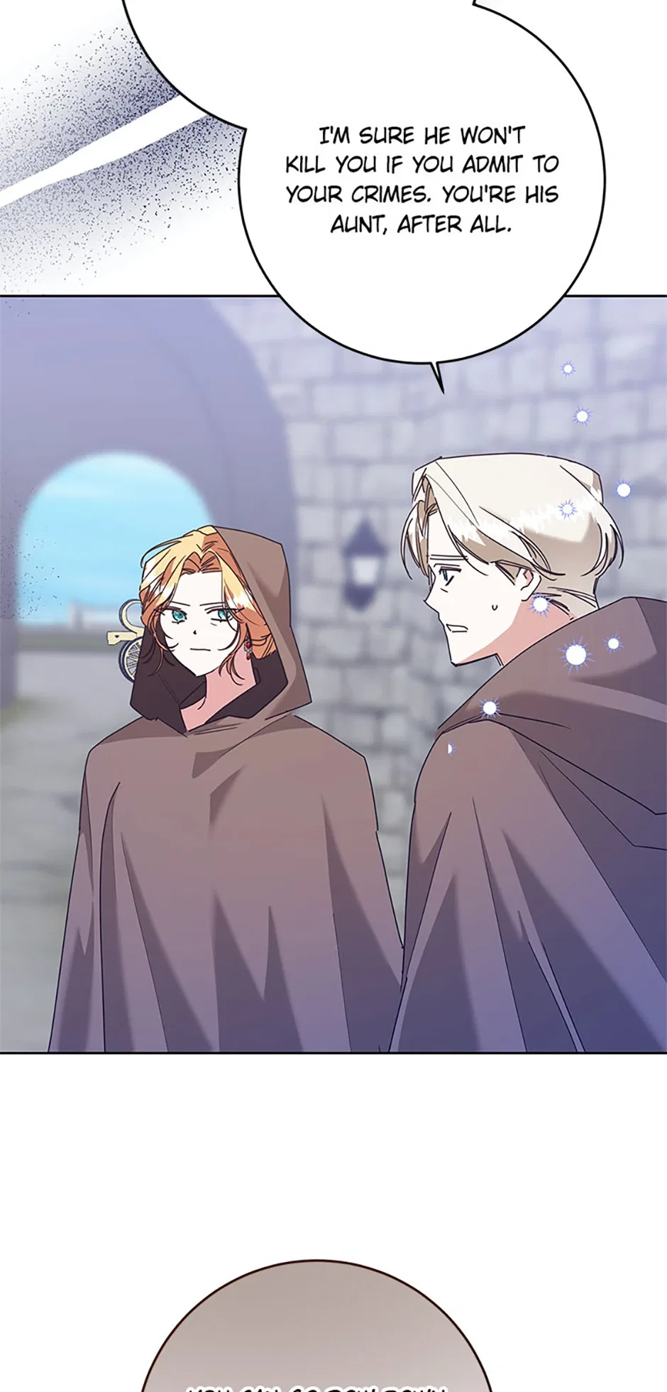 I’m Sorry for Being an Unqualified Empress Chapter 66 – Page 62