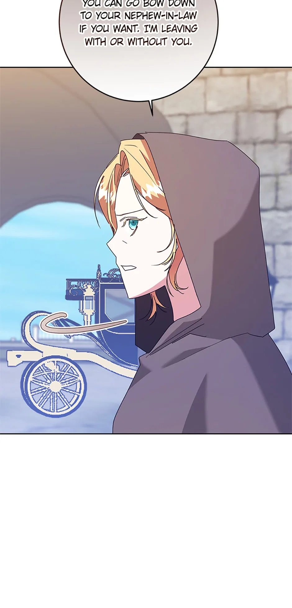 I’m Sorry for Being an Unqualified Empress Chapter 66 – Page 63