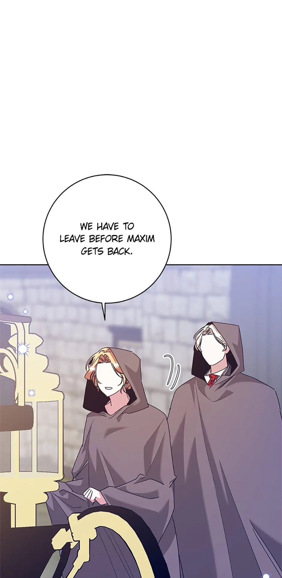 I’m Sorry for Being an Unqualified Empress Chapter 66 – Page 64