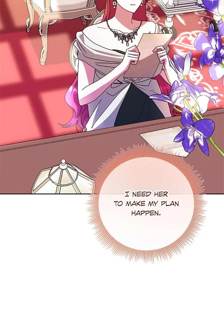 I’m Sorry for Being an Unqualified Empress Chapter 65 – Page 2