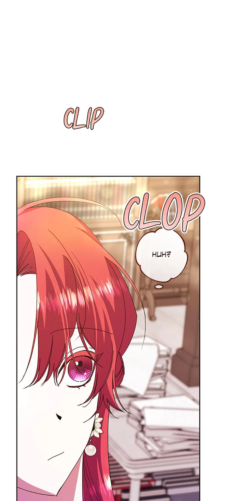 I’m Sorry for Being an Unqualified Empress Chapter 65 – Page 3