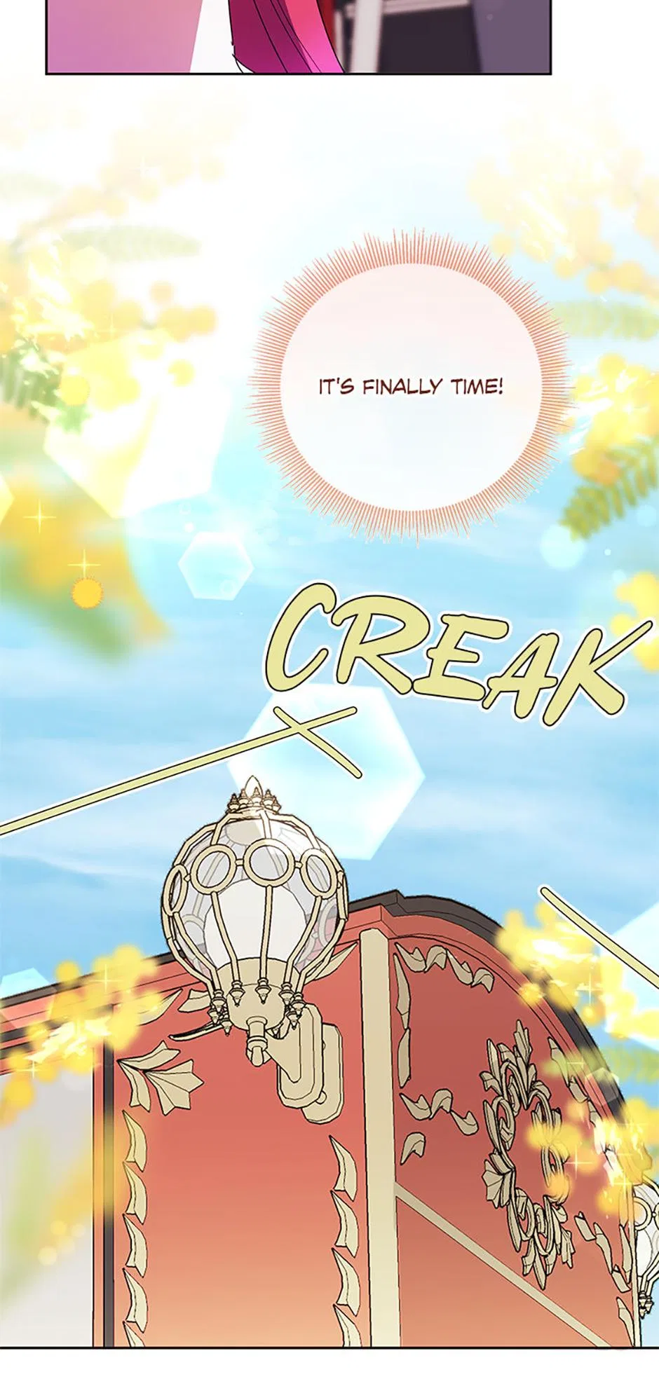 I’m Sorry for Being an Unqualified Empress Chapter 65 – Page 4