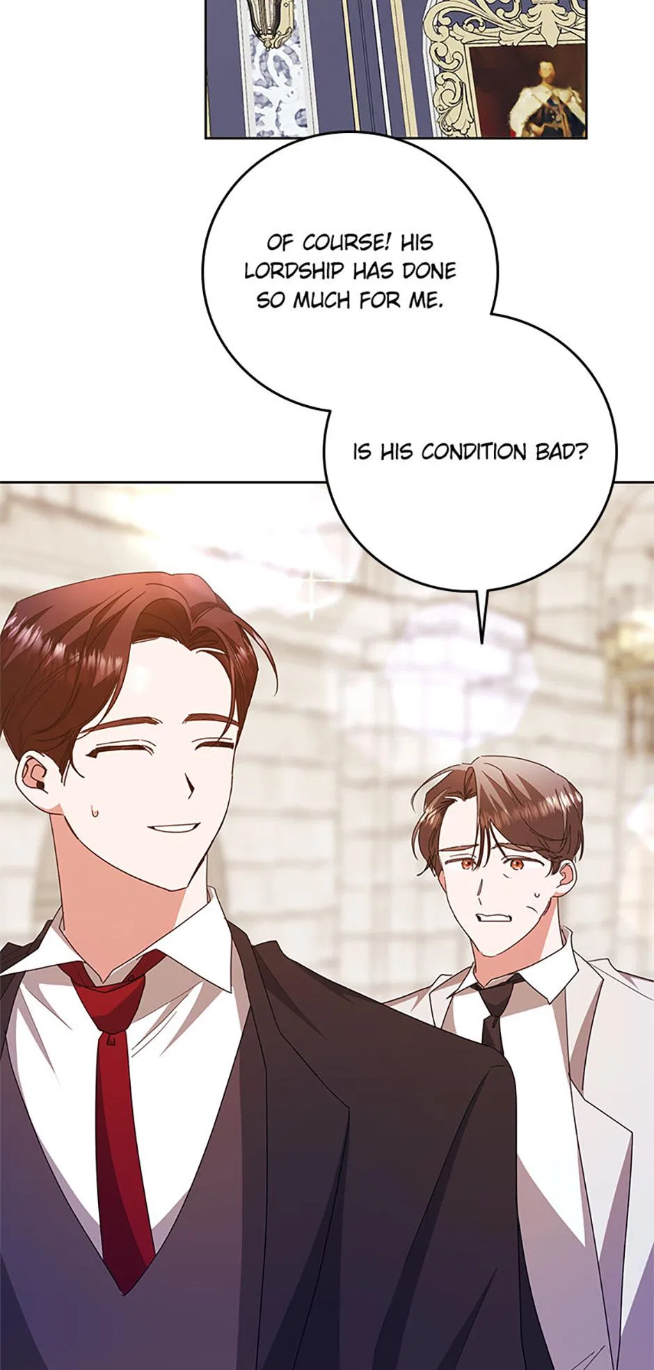 I’m Sorry for Being an Unqualified Empress Chapter 65 – Page 6
