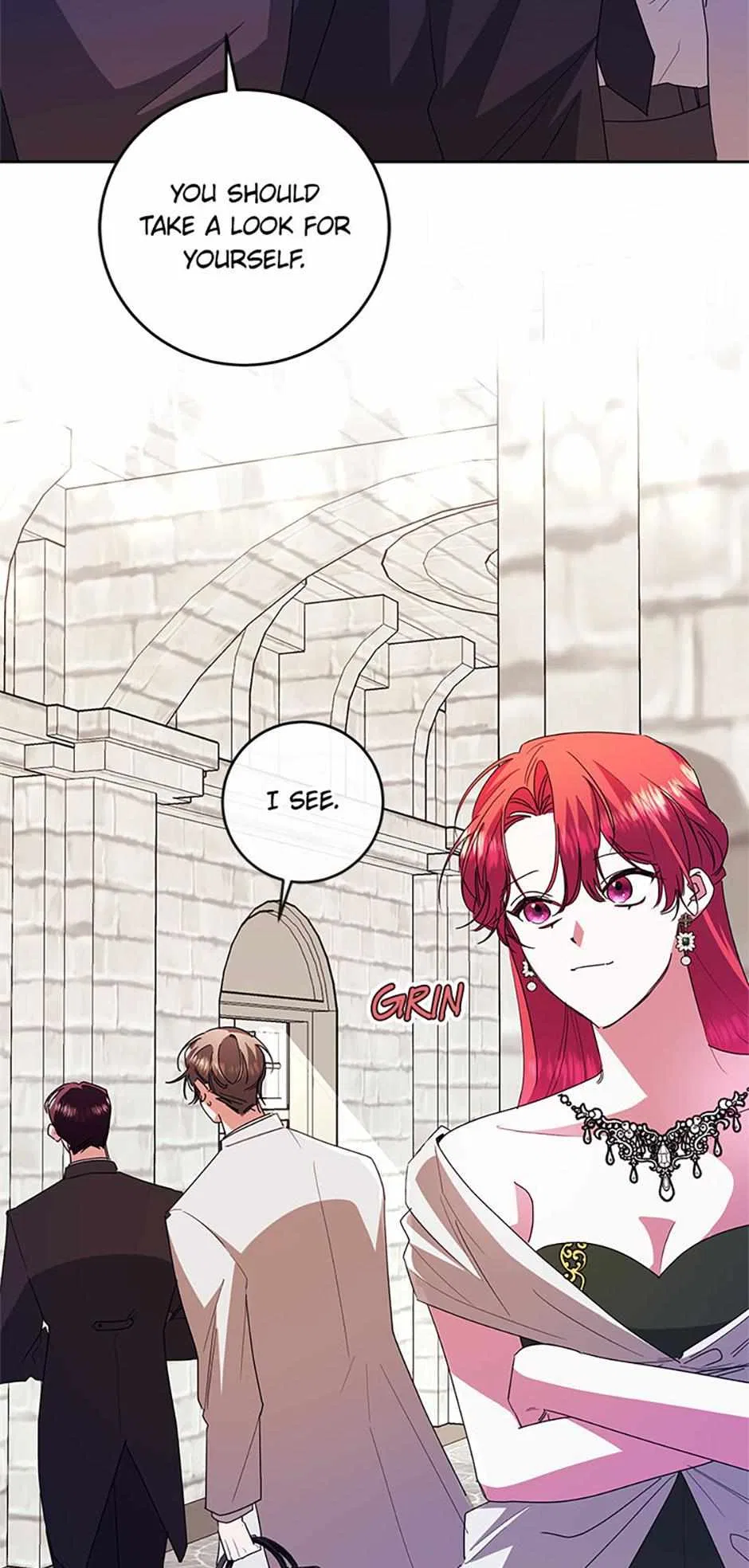 I’m Sorry for Being an Unqualified Empress Chapter 65 – Page 7