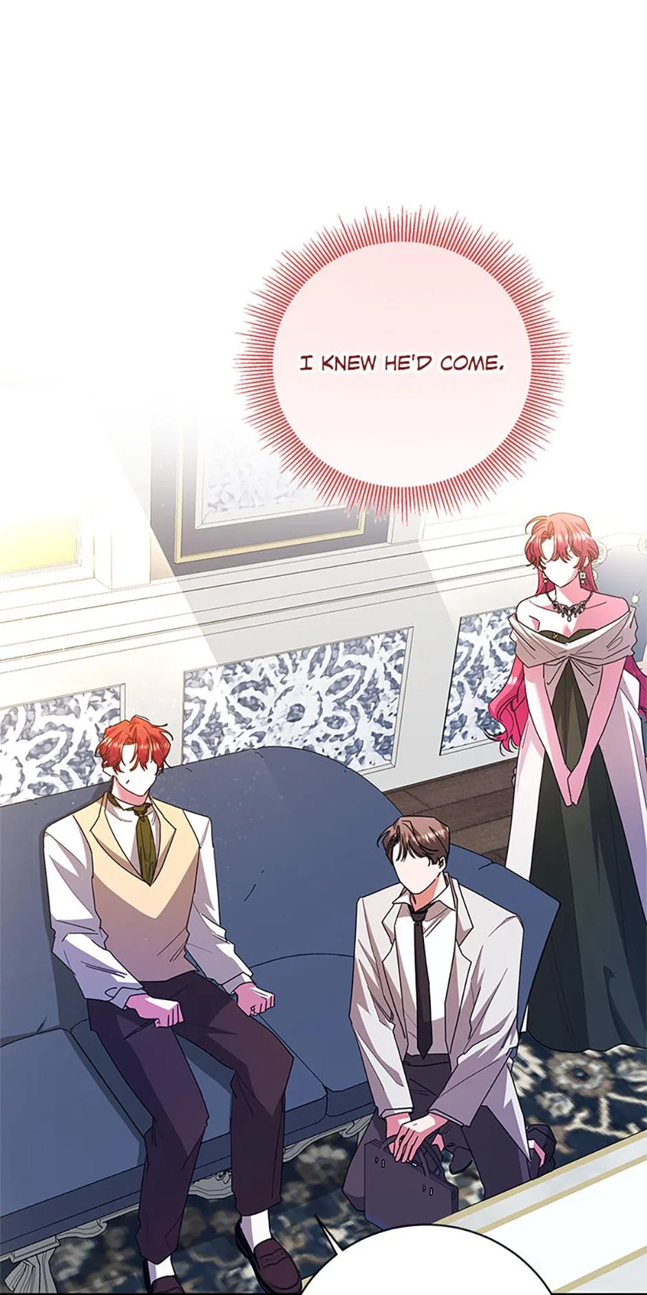 I’m Sorry for Being an Unqualified Empress Chapter 65 – Page 12