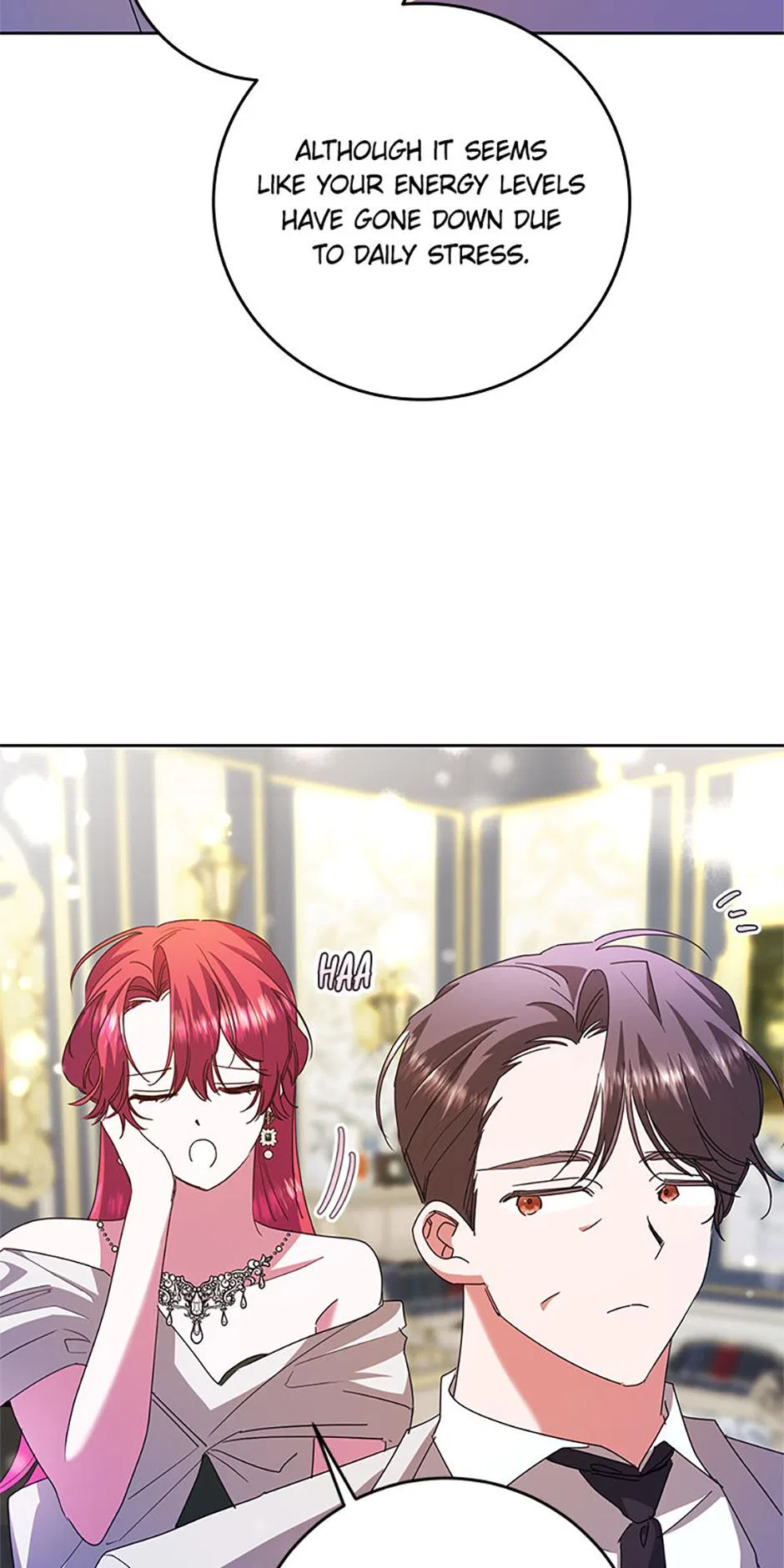 I’m Sorry for Being an Unqualified Empress Chapter 65 – Page 16