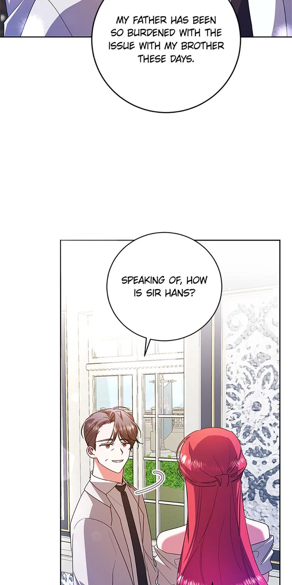 I’m Sorry for Being an Unqualified Empress Chapter 65 – Page 17