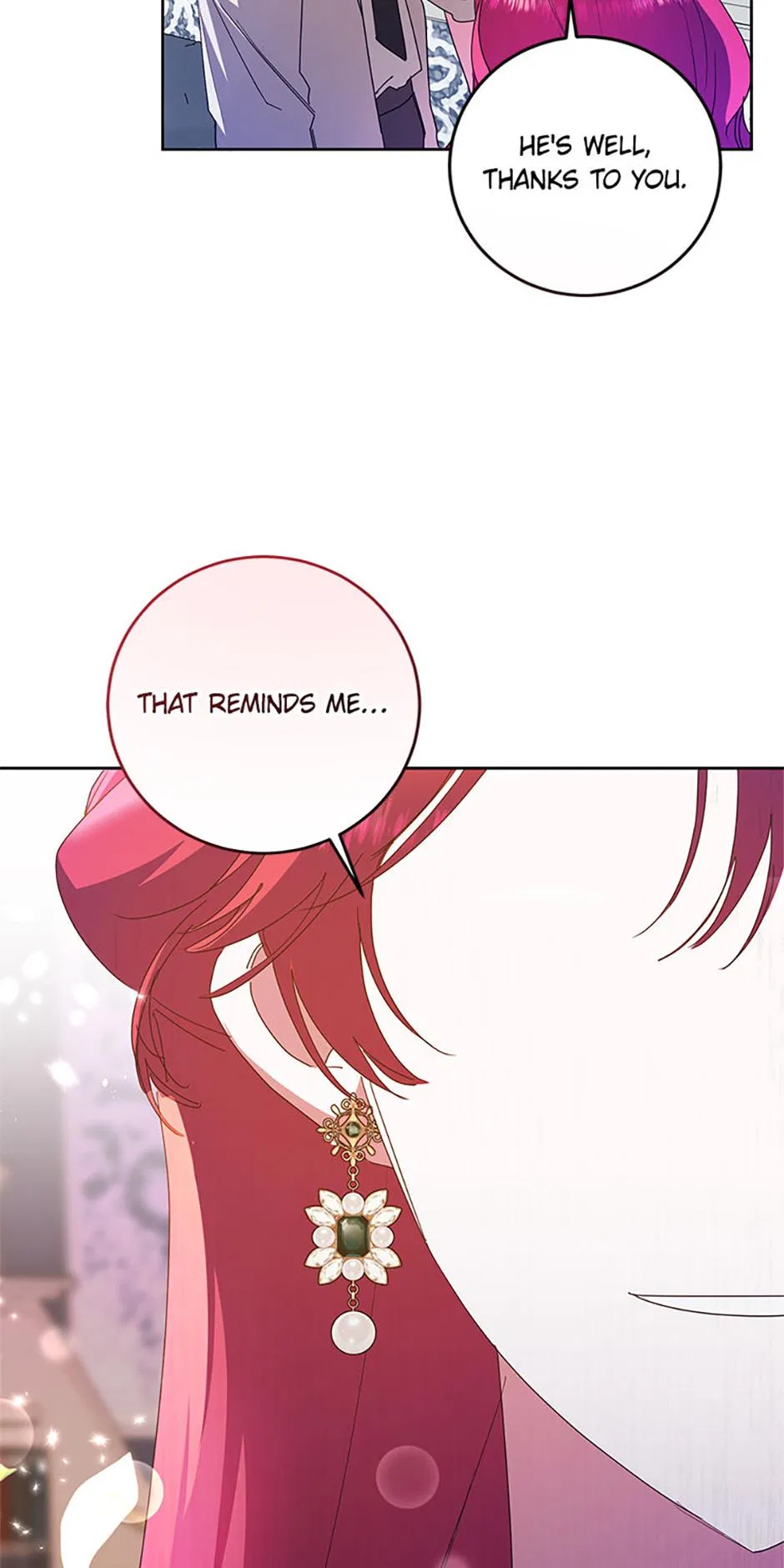 I’m Sorry for Being an Unqualified Empress Chapter 65 – Page 18