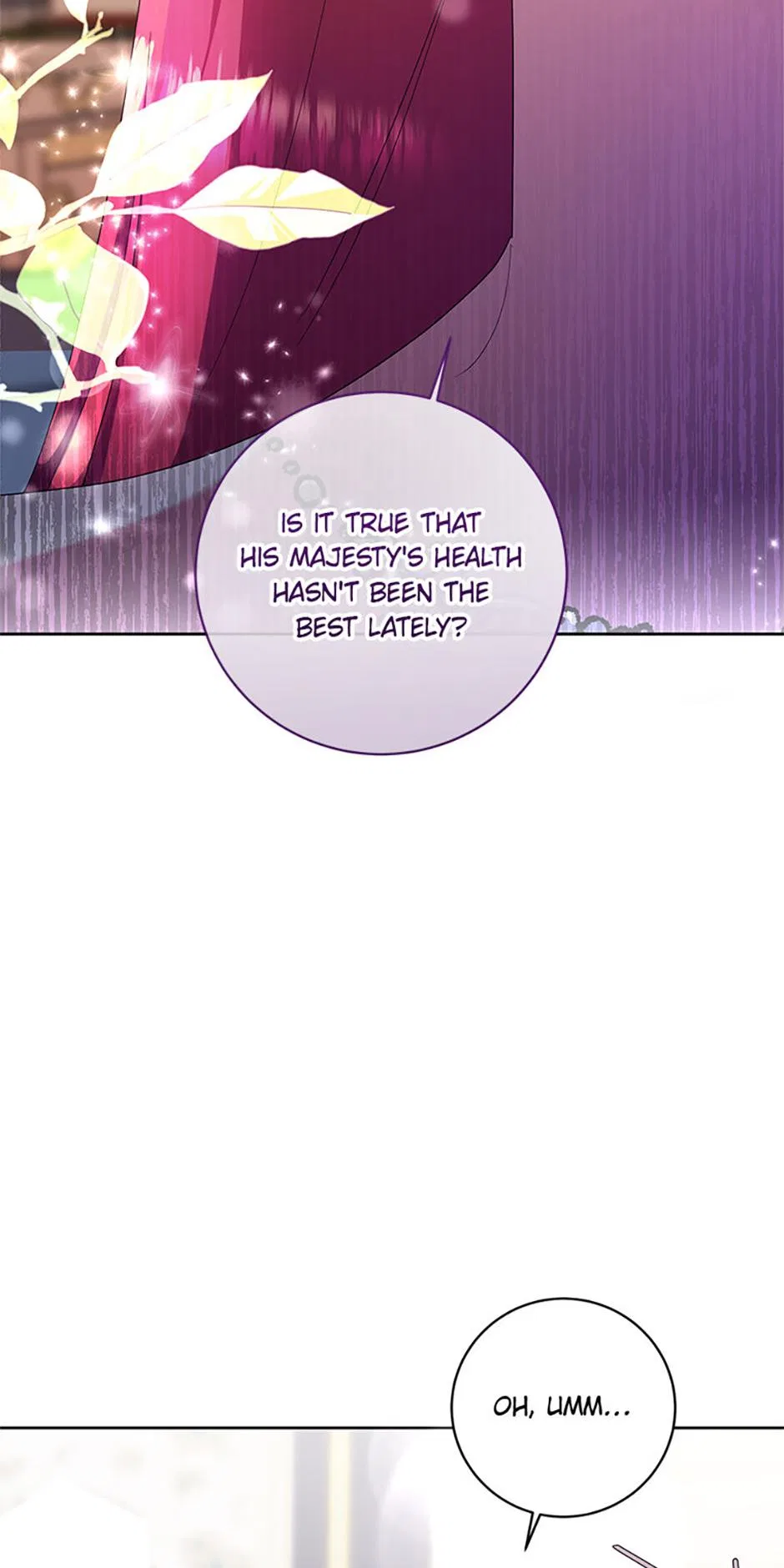 I’m Sorry for Being an Unqualified Empress Chapter 65 – Page 19