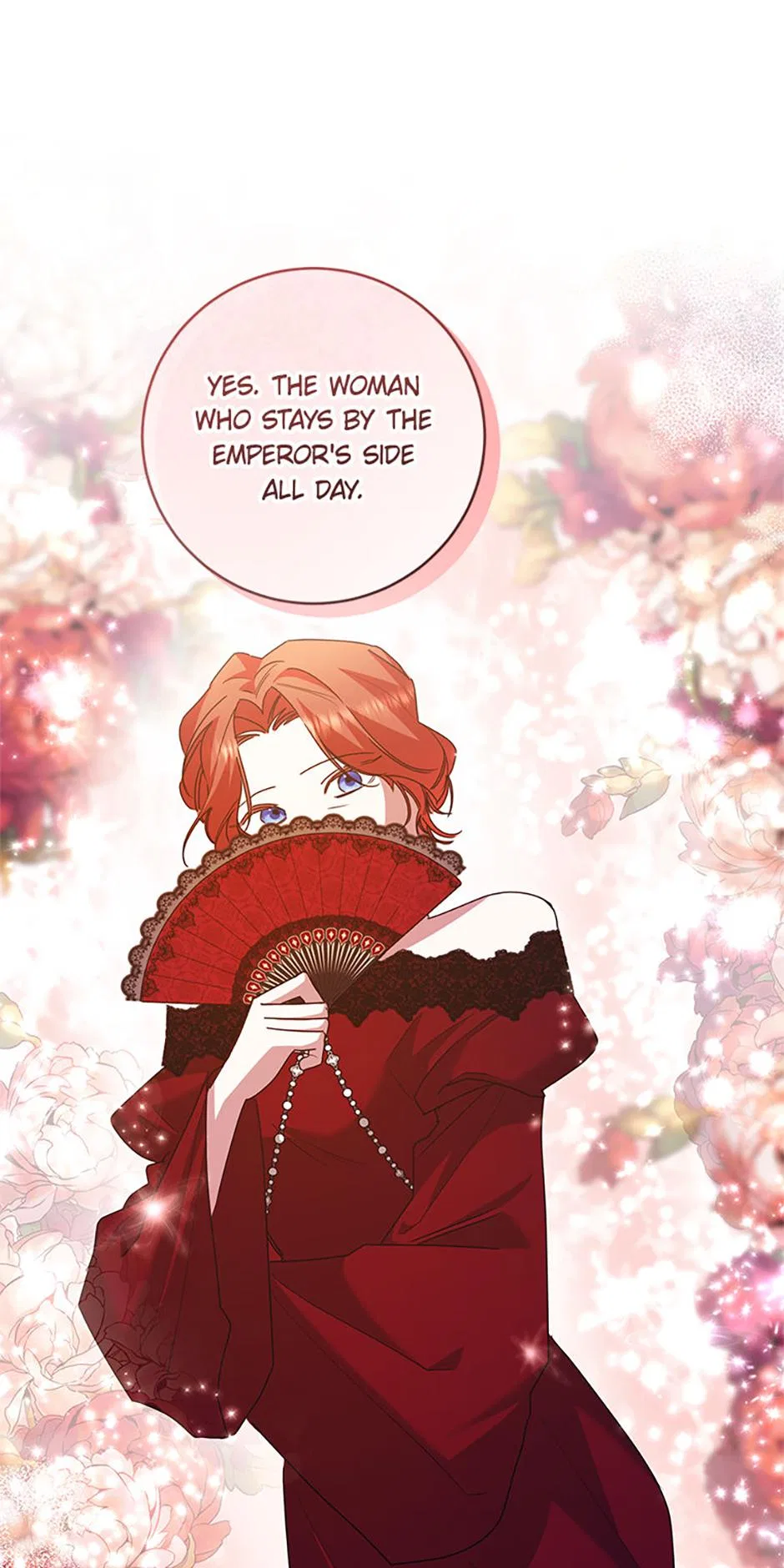 I’m Sorry for Being an Unqualified Empress Chapter 65 – Page 22