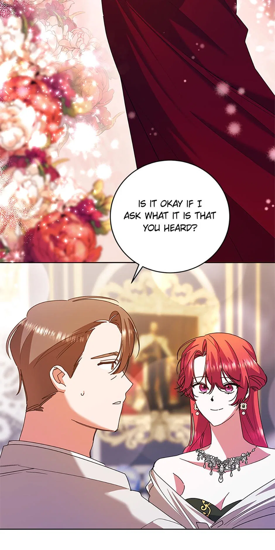 I’m Sorry for Being an Unqualified Empress Chapter 65 – Page 23
