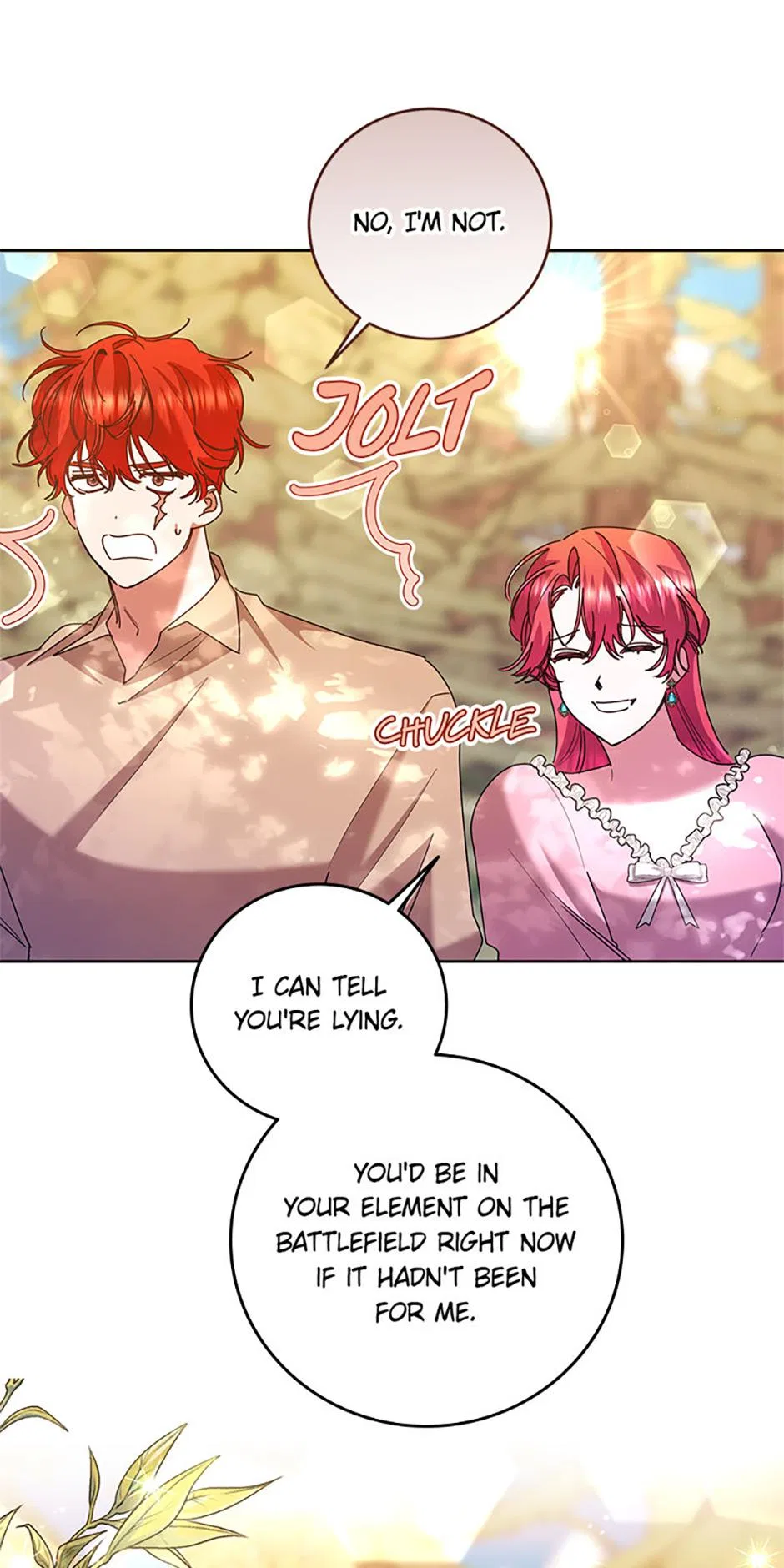 I’m Sorry for Being an Unqualified Empress Chapter 65 – Page 30