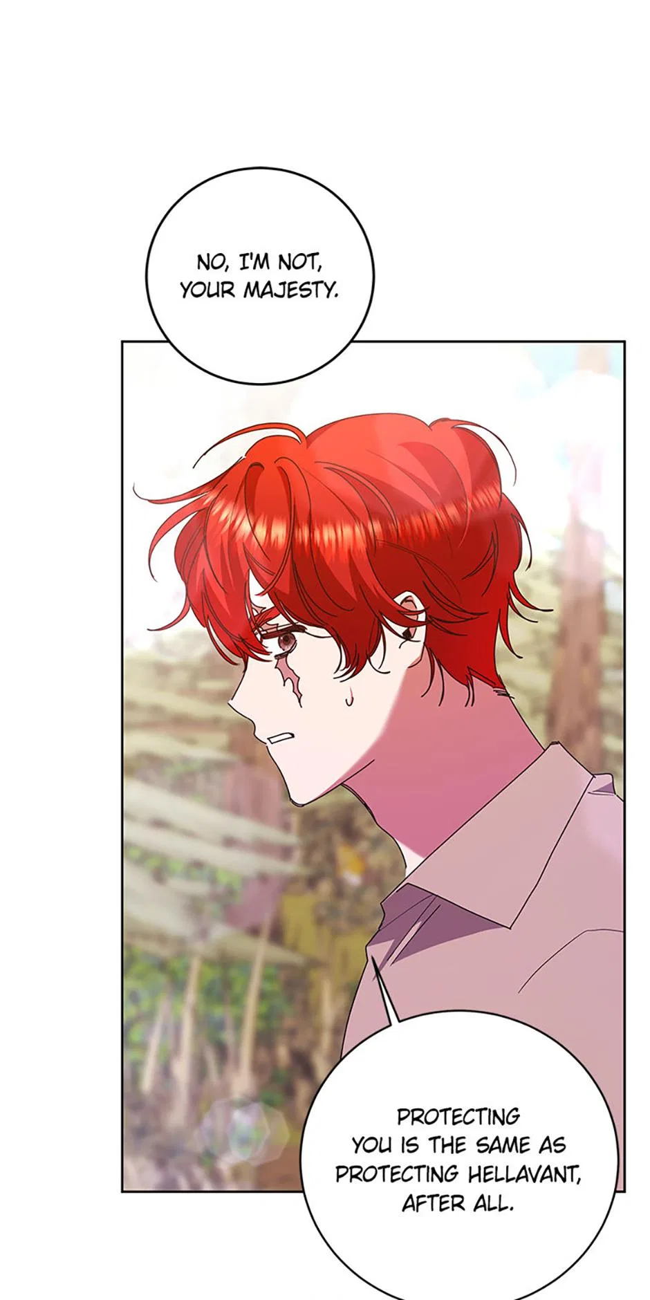 I’m Sorry for Being an Unqualified Empress Chapter 65 – Page 32