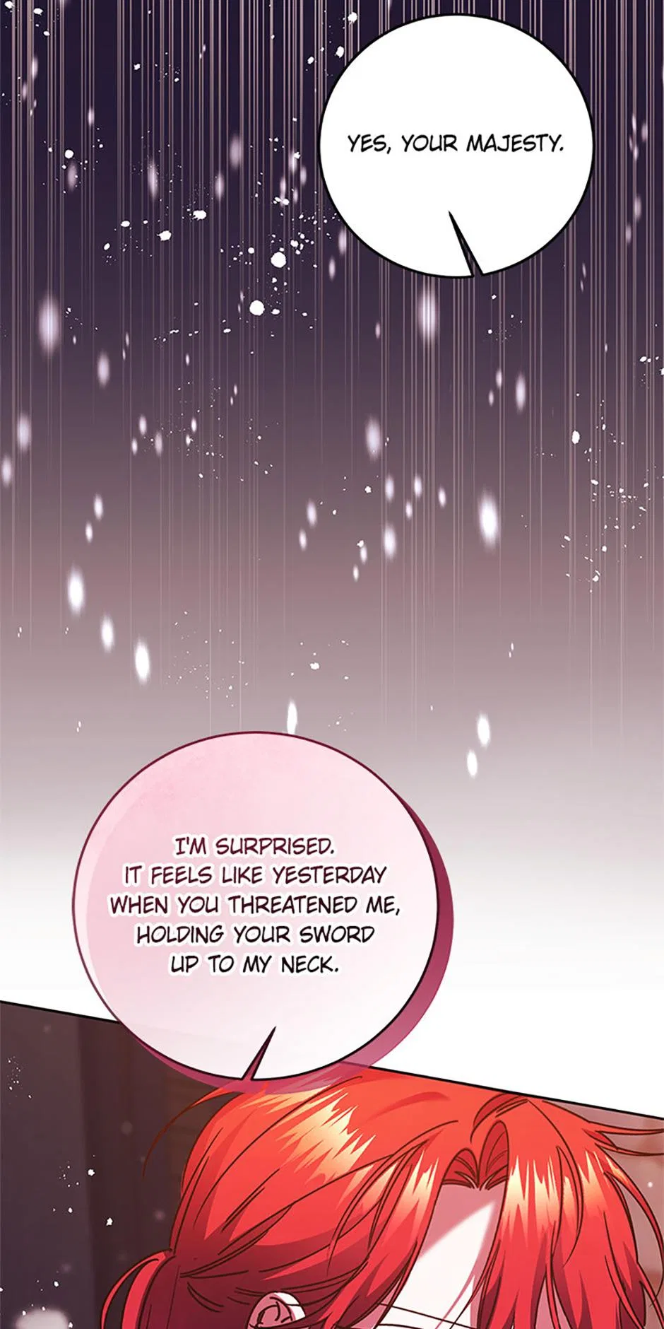I’m Sorry for Being an Unqualified Empress Chapter 65 – Page 34