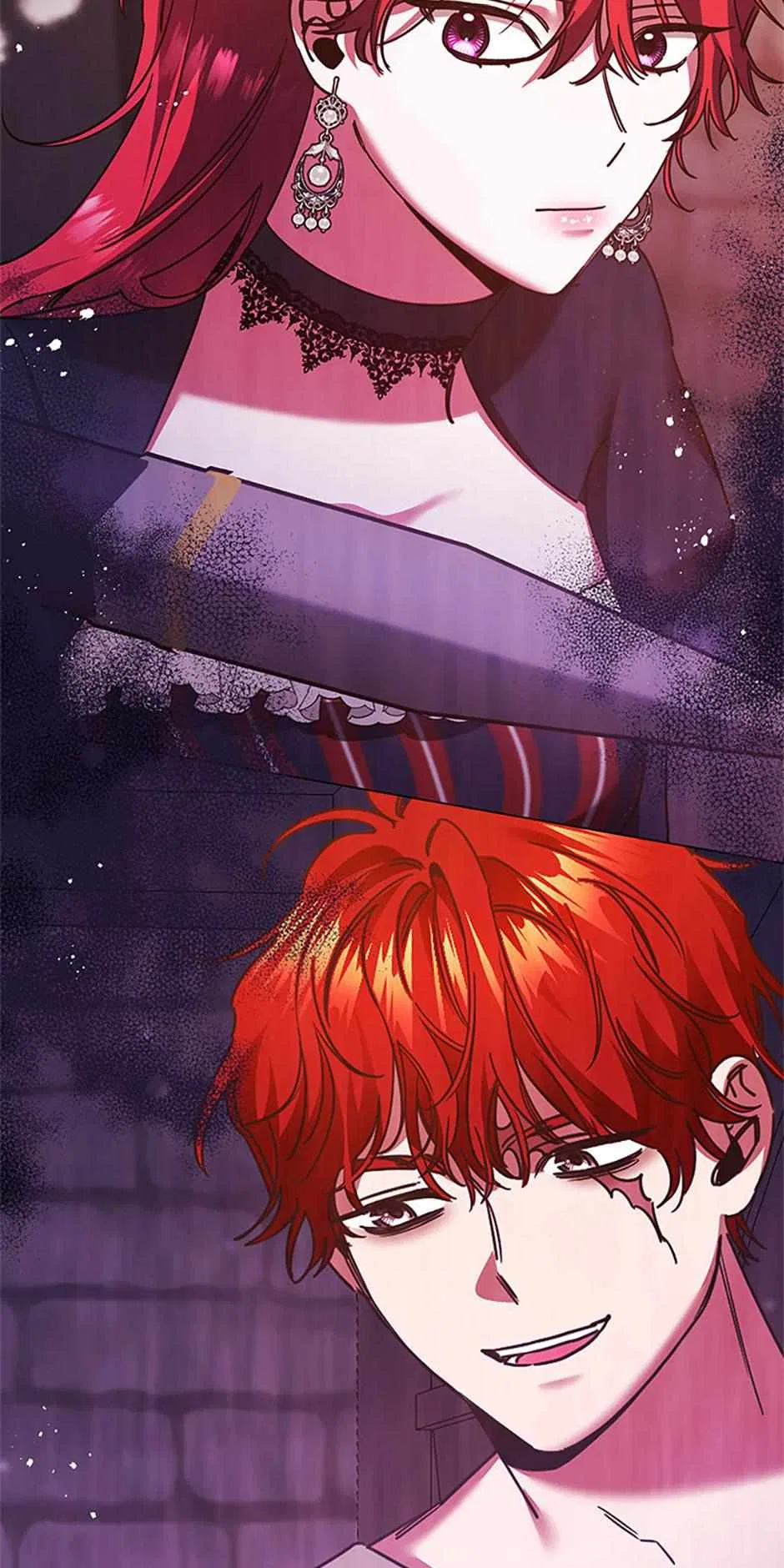 I’m Sorry for Being an Unqualified Empress Chapter 65 – Page 35