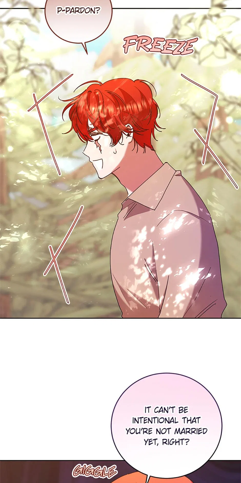 I’m Sorry for Being an Unqualified Empress Chapter 65 – Page 39