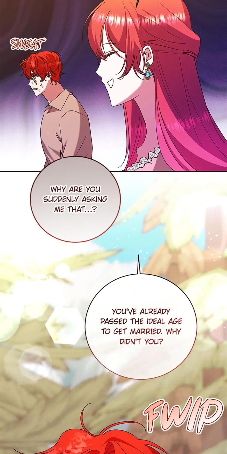 I’m Sorry for Being an Unqualified Empress Chapter 65 – Page 40