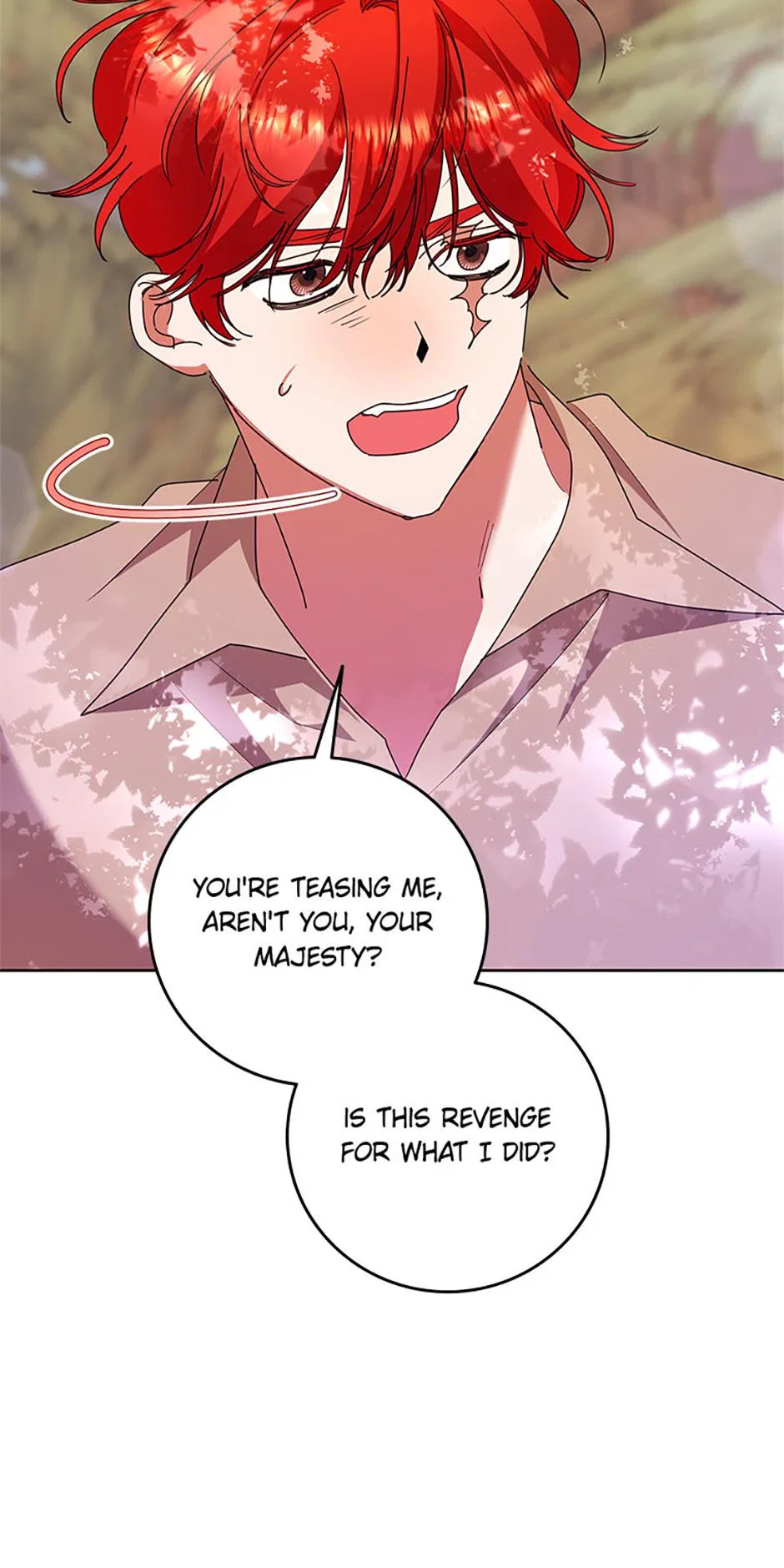 I’m Sorry for Being an Unqualified Empress Chapter 65 – Page 41
