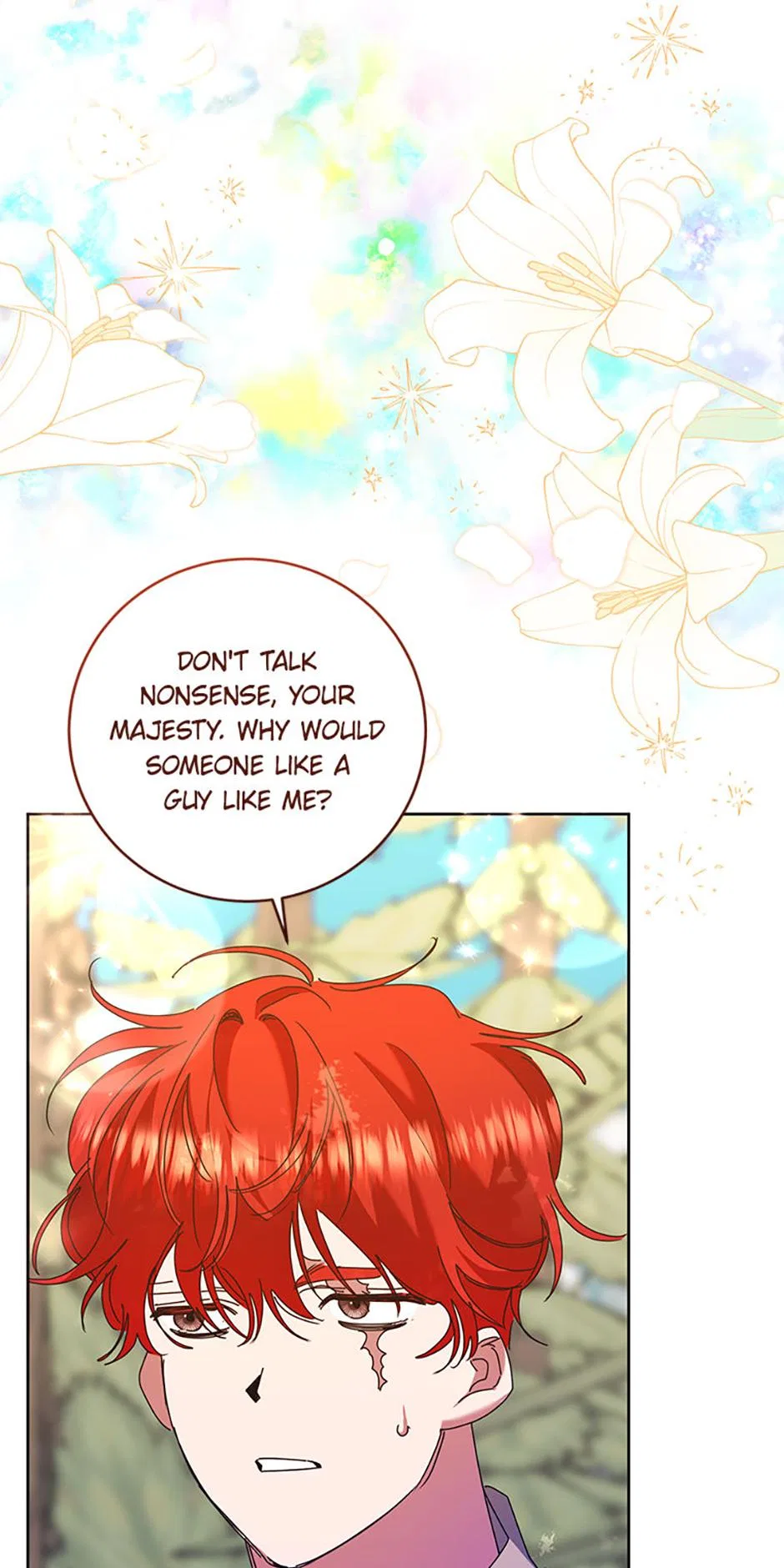 I’m Sorry for Being an Unqualified Empress Chapter 65 – Page 43