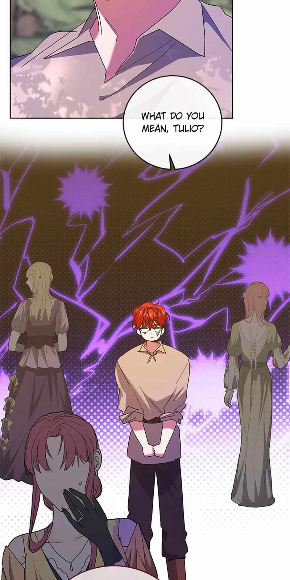 I’m Sorry for Being an Unqualified Empress Chapter 65 – Page 44