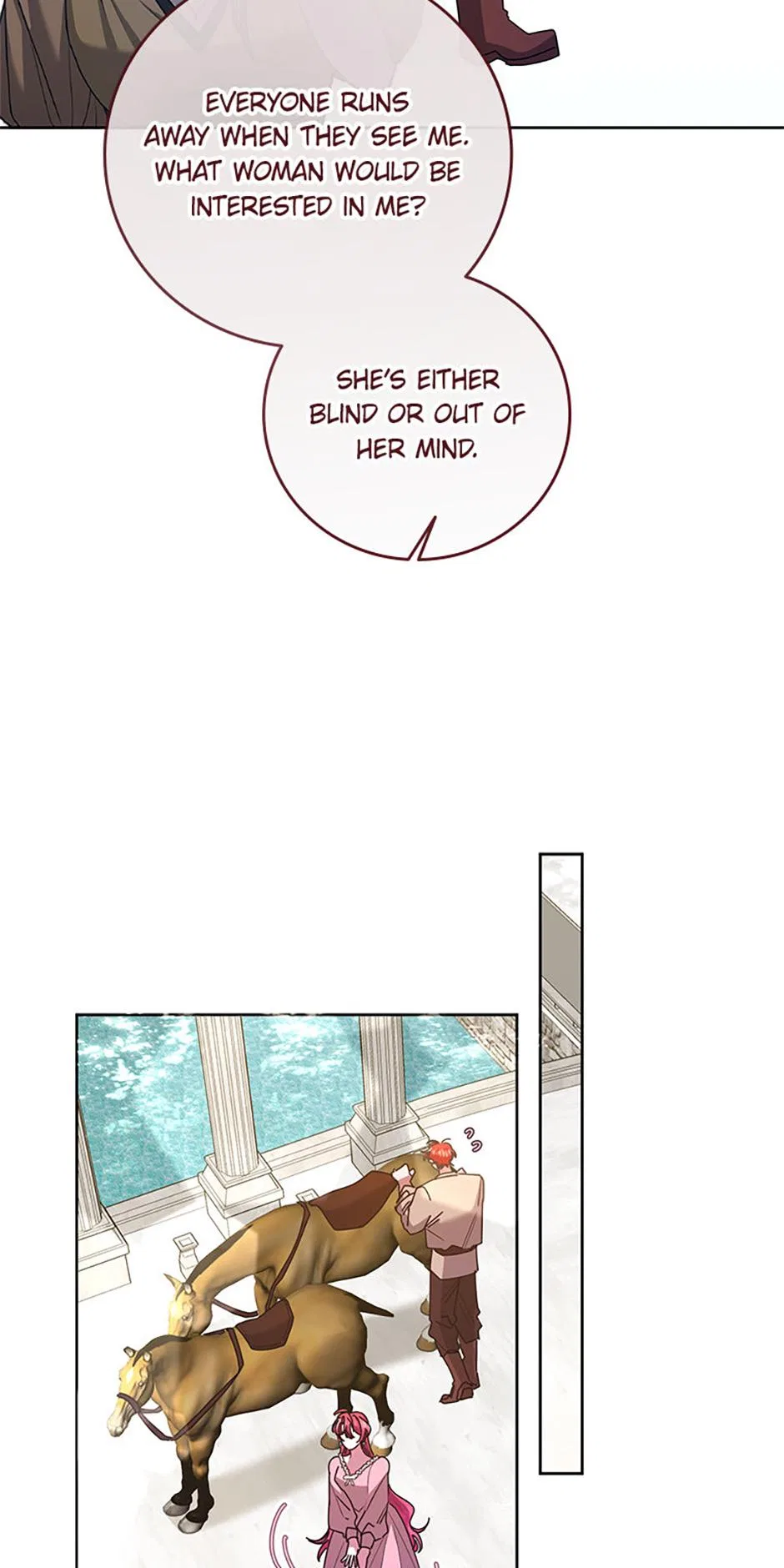 I’m Sorry for Being an Unqualified Empress Chapter 65 – Page 45