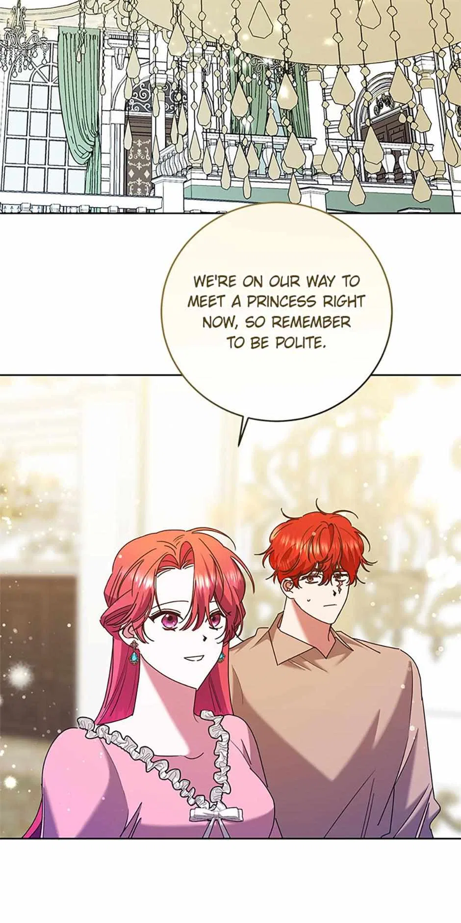 I’m Sorry for Being an Unqualified Empress Chapter 65 – Page 51