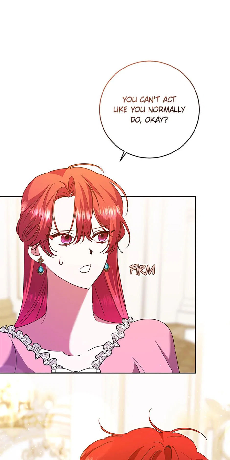 I’m Sorry for Being an Unqualified Empress Chapter 65 – Page 52