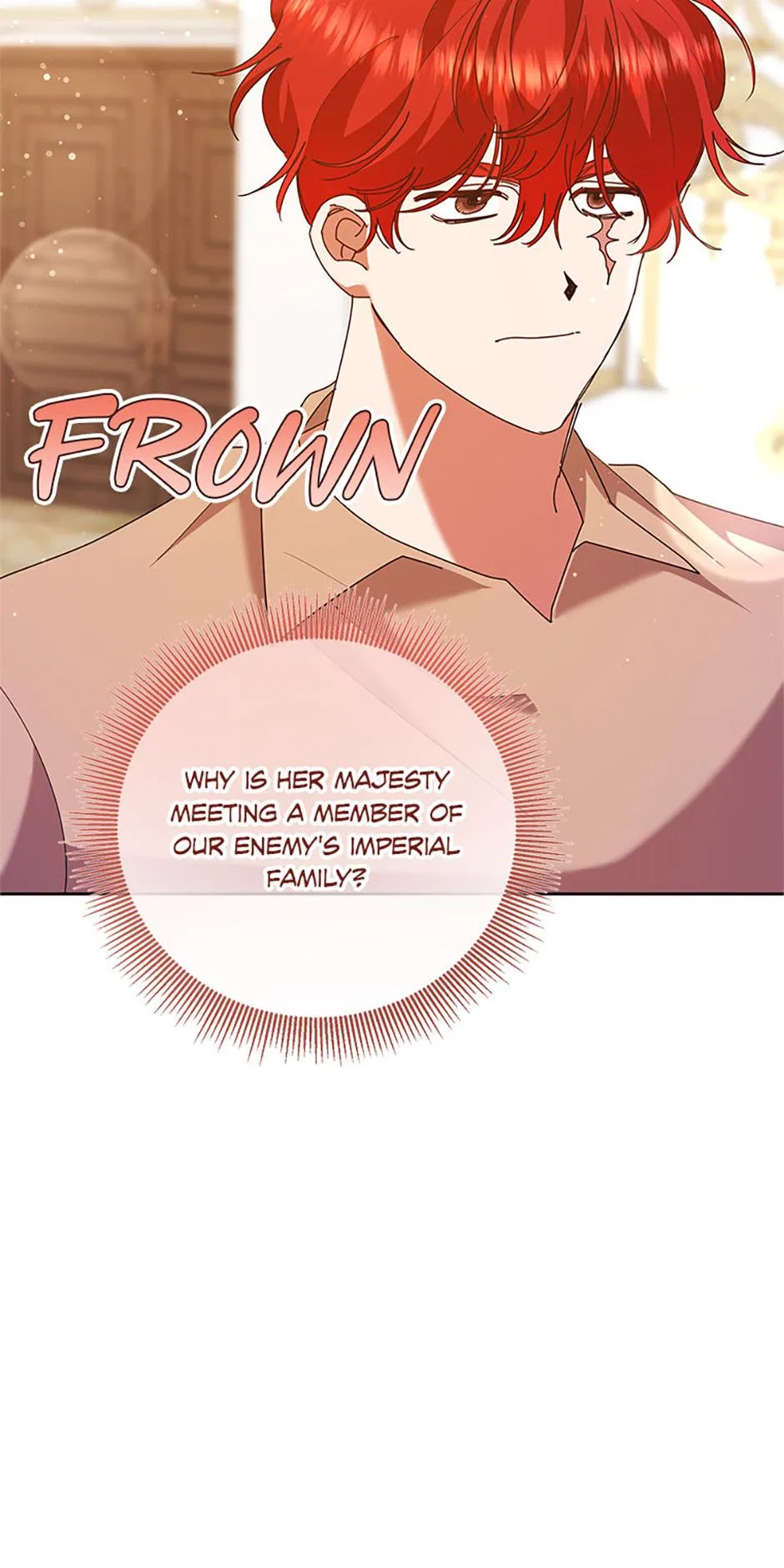 I’m Sorry for Being an Unqualified Empress Chapter 65 – Page 53