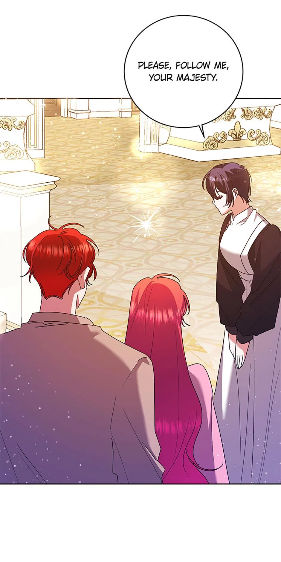 I’m Sorry for Being an Unqualified Empress Chapter 65 – Page 54