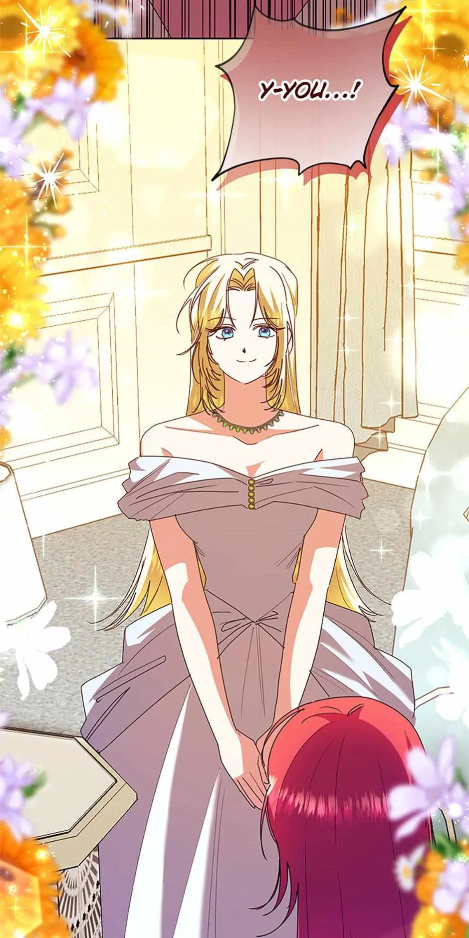 I’m Sorry for Being an Unqualified Empress Chapter 65 – Page 60