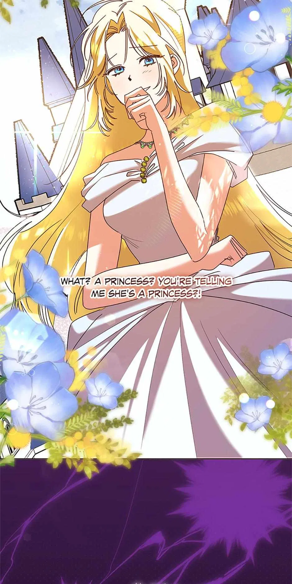 I’m Sorry for Being an Unqualified Empress Chapter 65 – Page 67