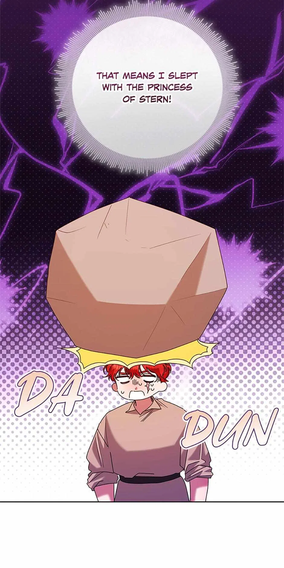 I’m Sorry for Being an Unqualified Empress Chapter 65 – Page 68