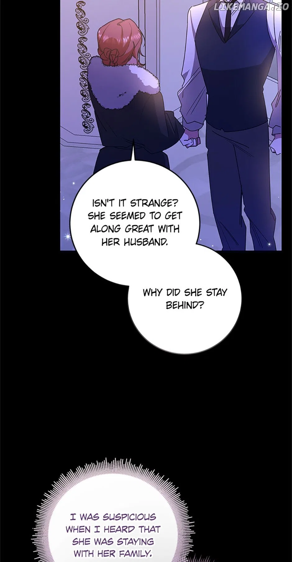 I’m Sorry for Being an Unqualified Empress Chapter 64 – Page 3