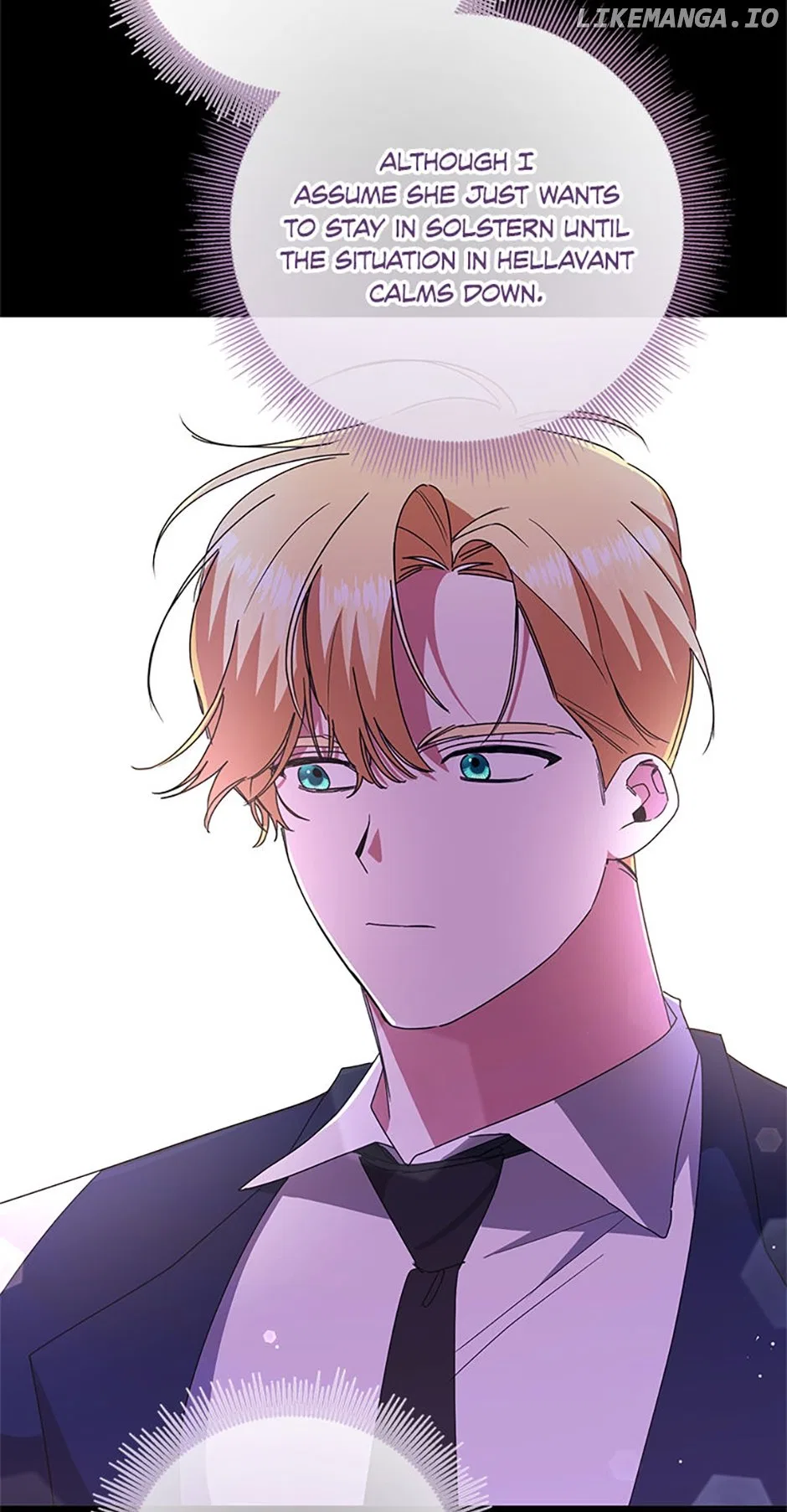 I’m Sorry for Being an Unqualified Empress Chapter 64 – Page 4