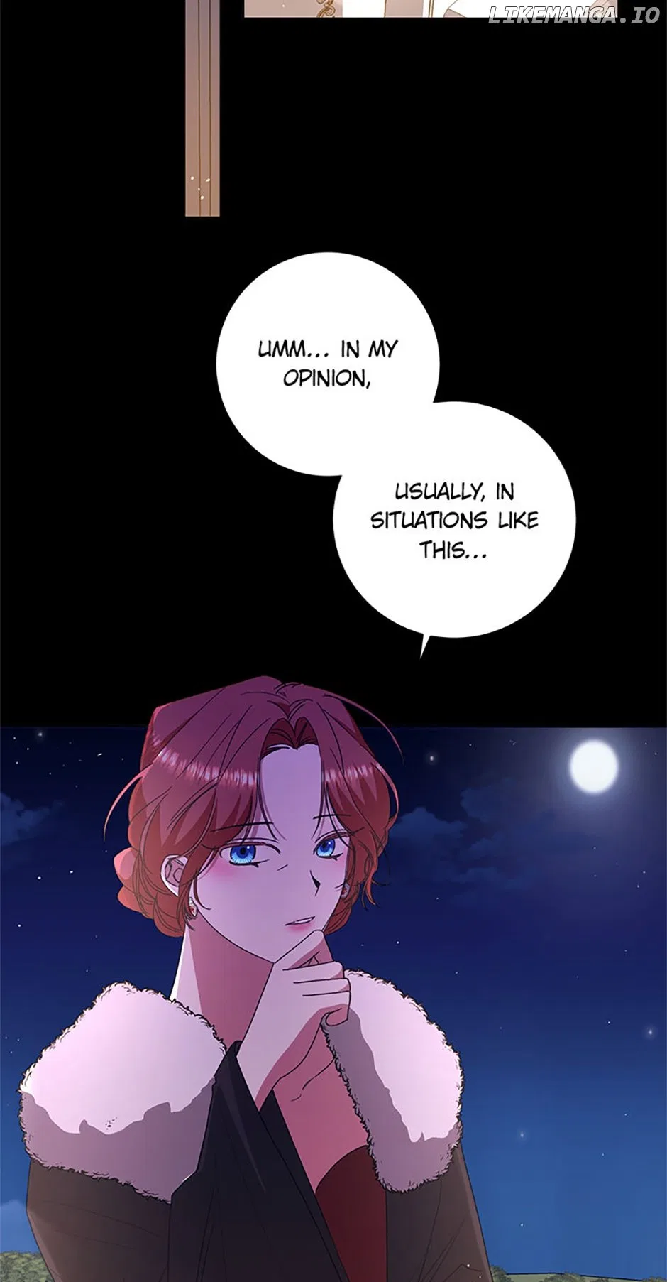 I’m Sorry for Being an Unqualified Empress Chapter 64 – Page 6
