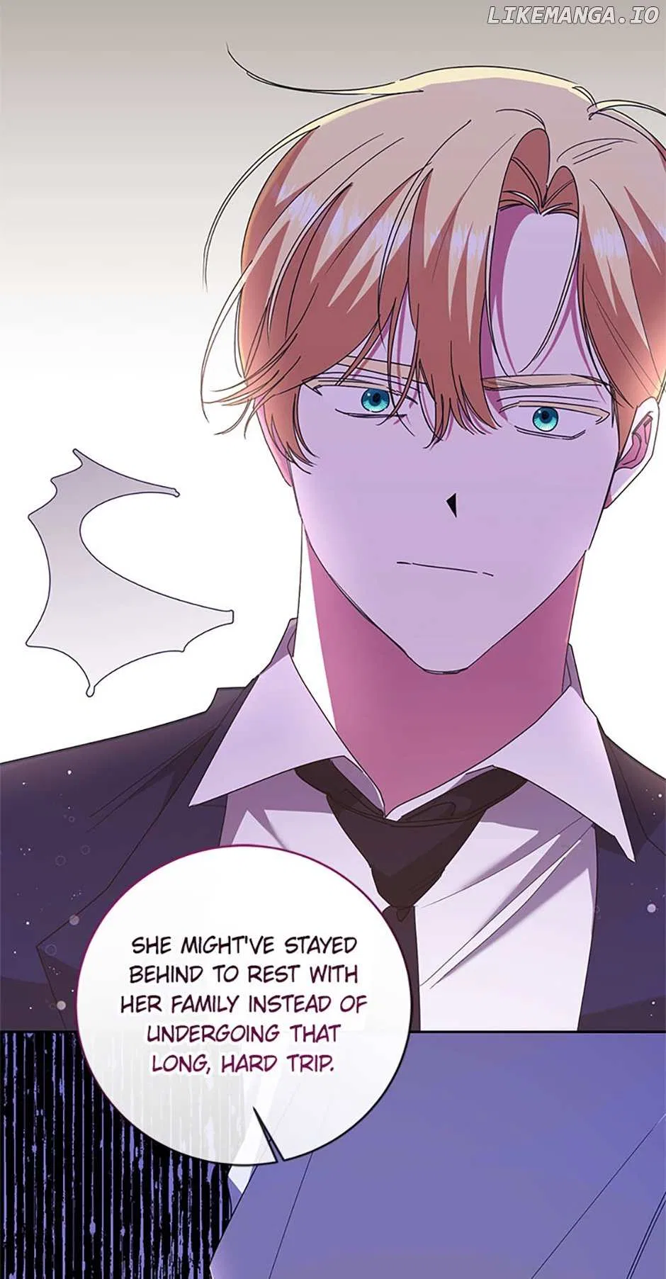 I’m Sorry for Being an Unqualified Empress Chapter 64 – Page 8
